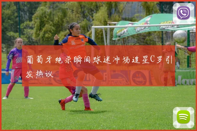 葡萄牙绝杀瞬间球迷冲场追星C罗引发热议